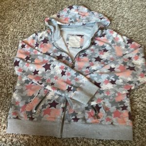 Aeropostale  star Zip up